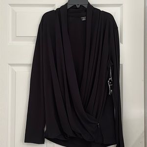 Copper Fit Pro Wrap Top
